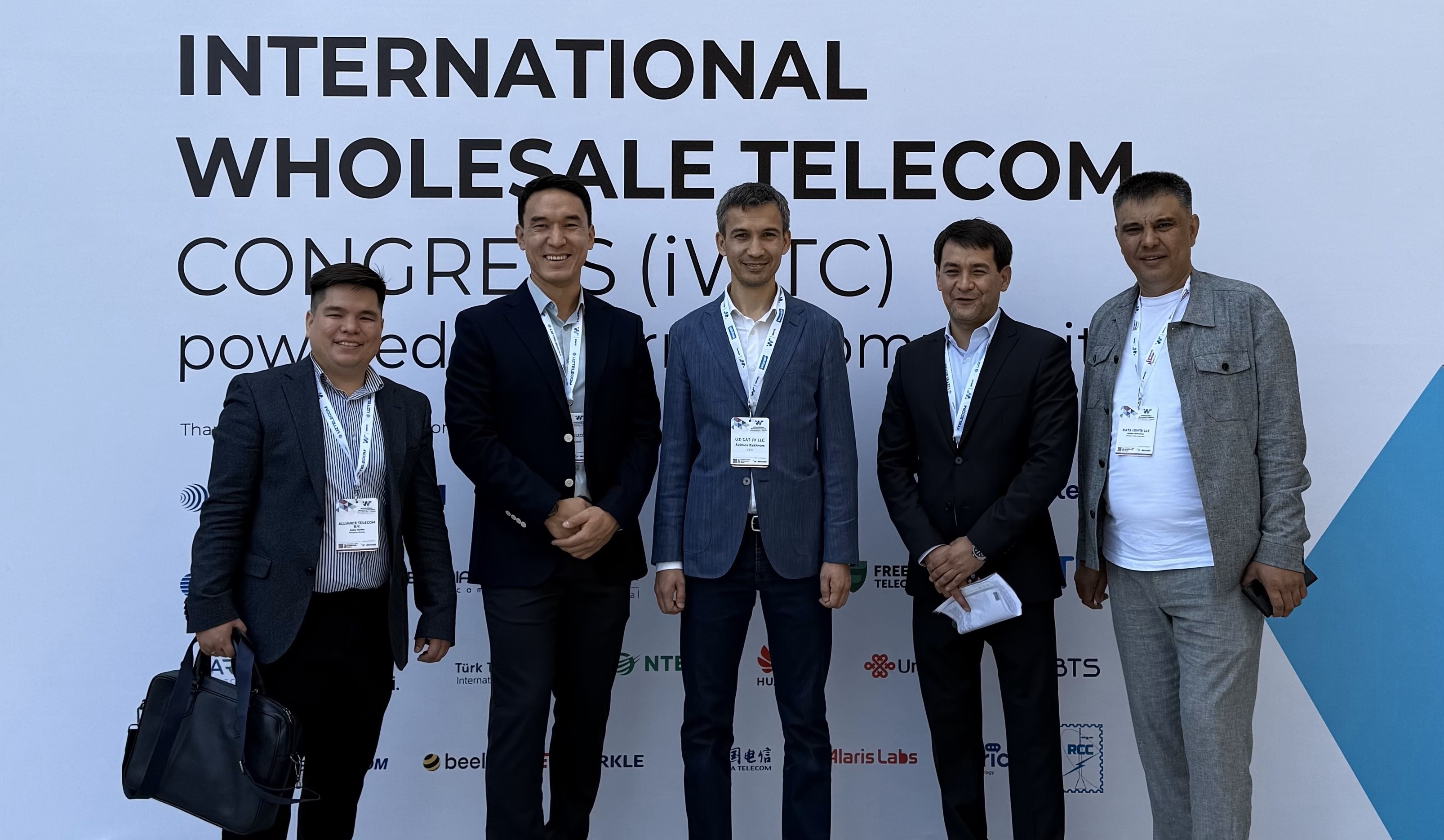 Alliance Telecom Strengthens International Cooperation at iWTC2025